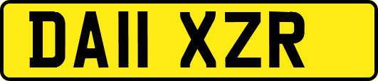 DA11XZR