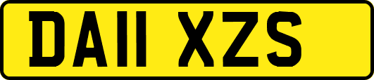 DA11XZS