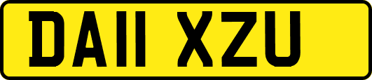 DA11XZU