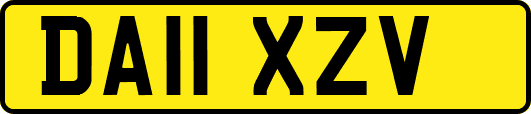 DA11XZV
