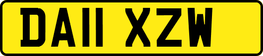 DA11XZW