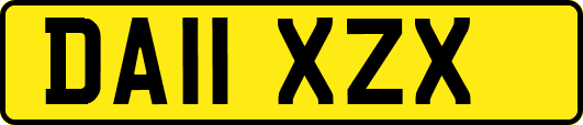 DA11XZX