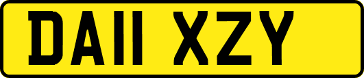 DA11XZY