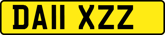 DA11XZZ