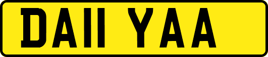 DA11YAA
