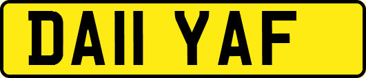 DA11YAF