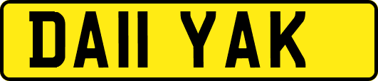 DA11YAK