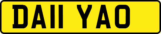 DA11YAO