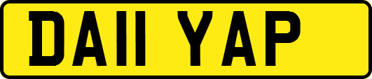 DA11YAP