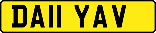 DA11YAV