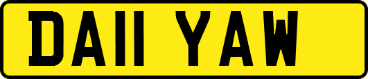 DA11YAW