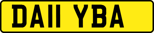 DA11YBA