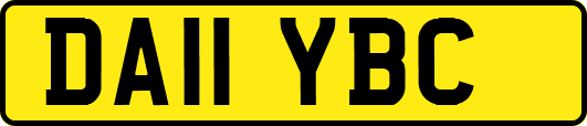 DA11YBC