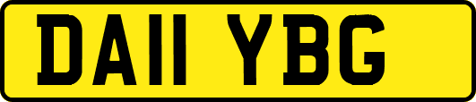 DA11YBG