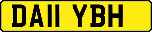 DA11YBH