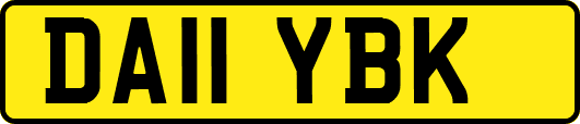 DA11YBK
