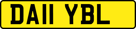 DA11YBL