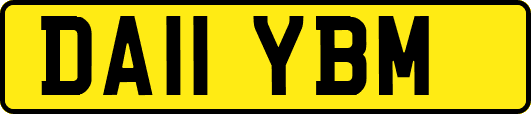 DA11YBM