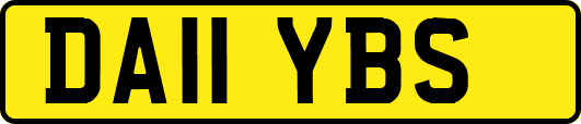 DA11YBS