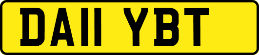 DA11YBT