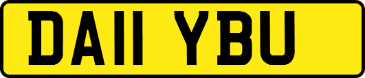 DA11YBU