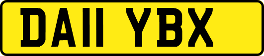 DA11YBX