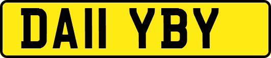 DA11YBY