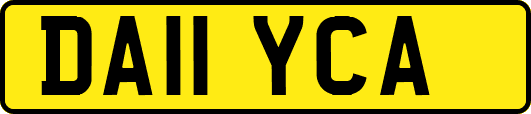 DA11YCA