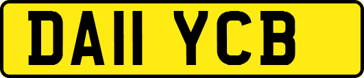 DA11YCB