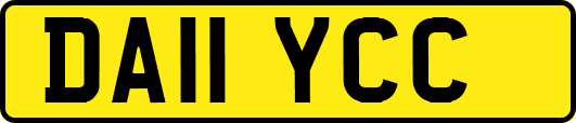 DA11YCC