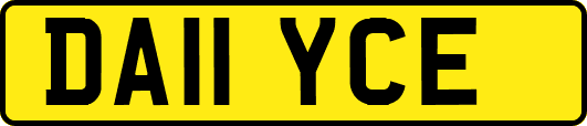 DA11YCE