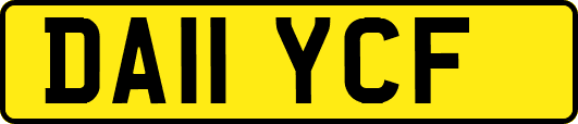 DA11YCF