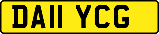DA11YCG