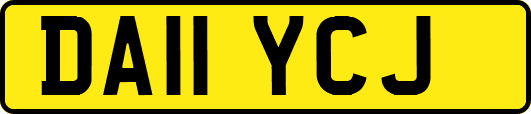 DA11YCJ