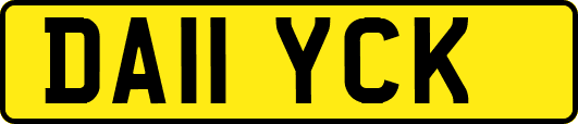 DA11YCK
