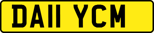 DA11YCM