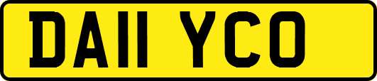 DA11YCO