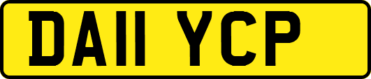 DA11YCP