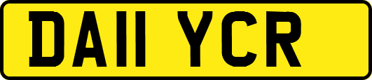DA11YCR
