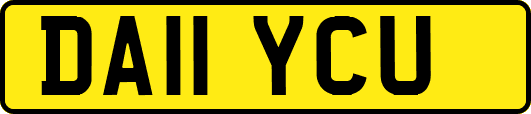 DA11YCU
