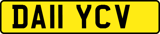 DA11YCV