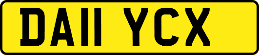DA11YCX
