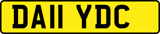 DA11YDC