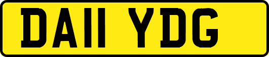 DA11YDG