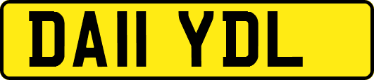 DA11YDL