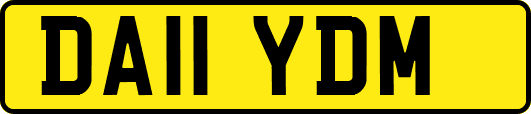 DA11YDM