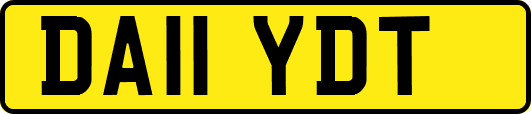 DA11YDT