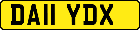 DA11YDX
