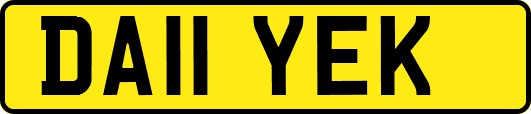 DA11YEK