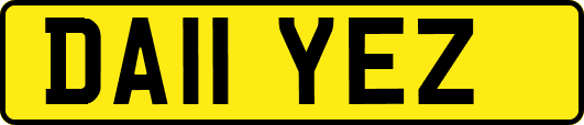 DA11YEZ
